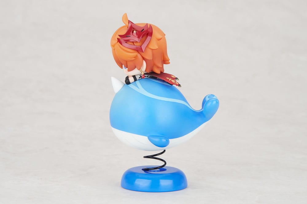 Genshin Impact PVC Statue Tartalinga/Child Chibi Chara Yurayura Stand Ver. 11 cm Prizefiguren Yokina