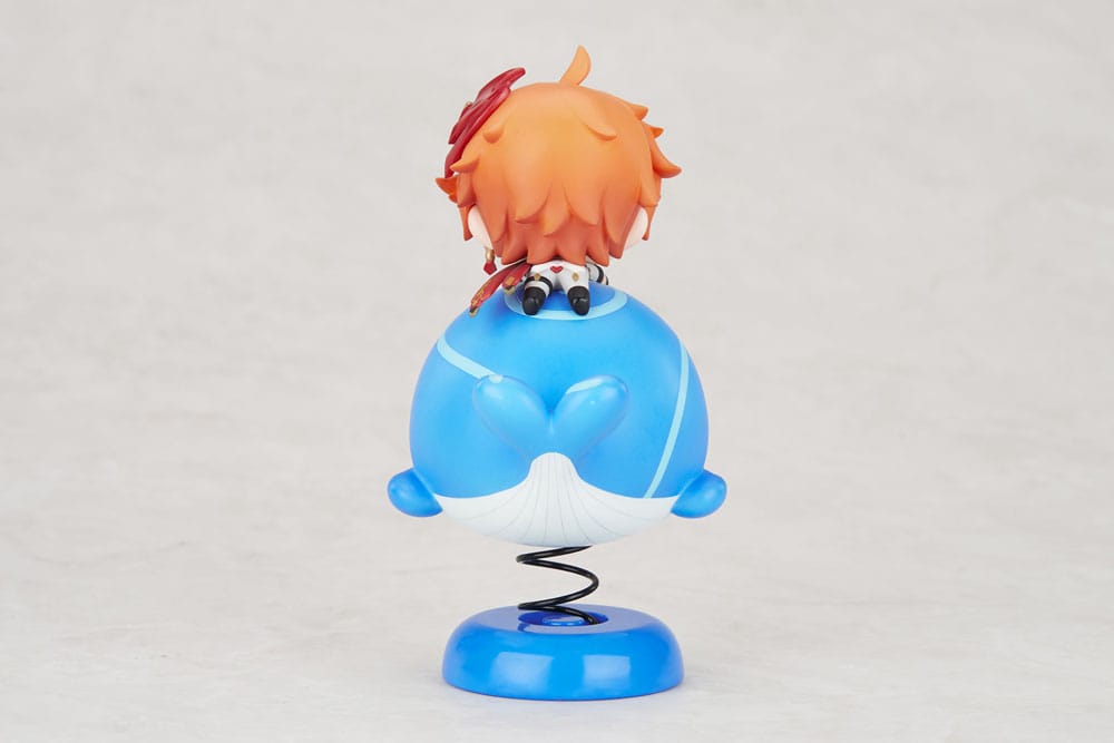 Genshin Impact PVC Statue Tartalinga/Child Chibi Chara Yurayura Stand Ver. 11 cm Prizefiguren Yokina