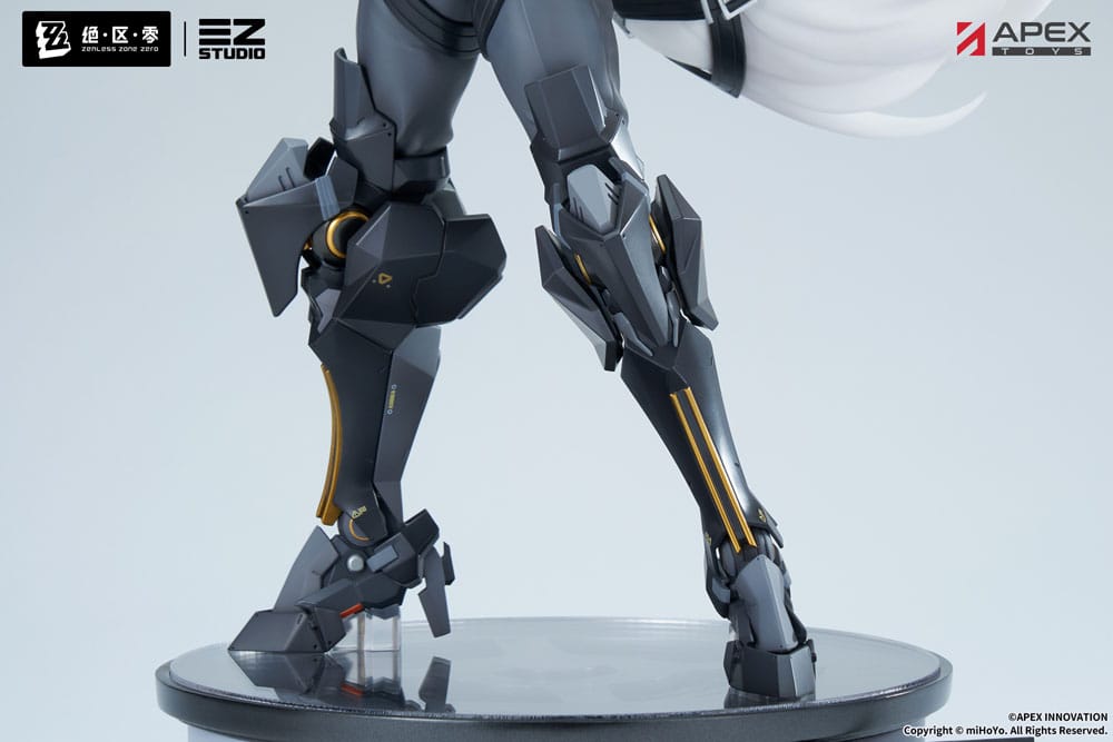 Zenless Zone Zero PVC Statue 1/7 Von Lycaon 34 cm Scalefiguren Yokina