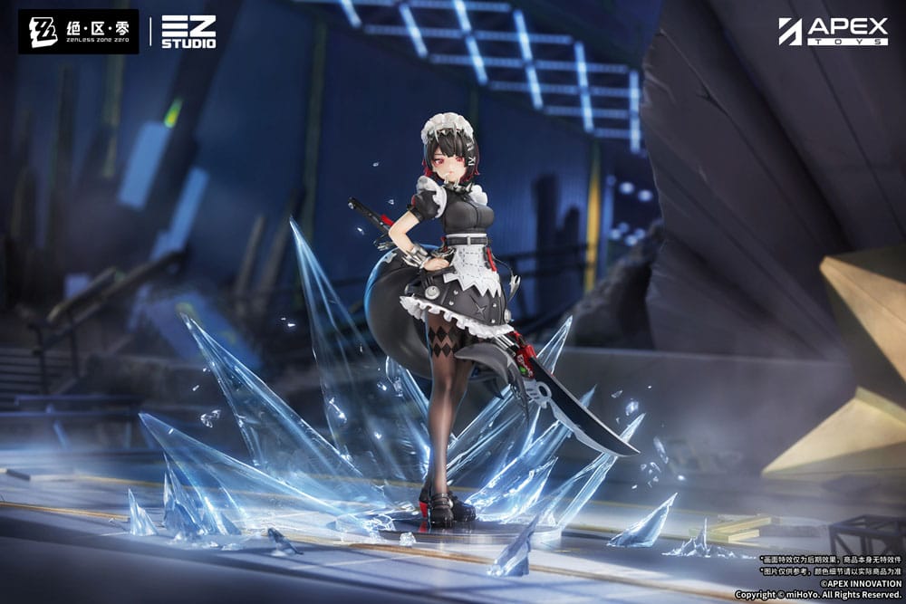 Zenless Zone Zero PVC Statue 1/7 Ellen Joe 28 cm Scalefiguren Yokina