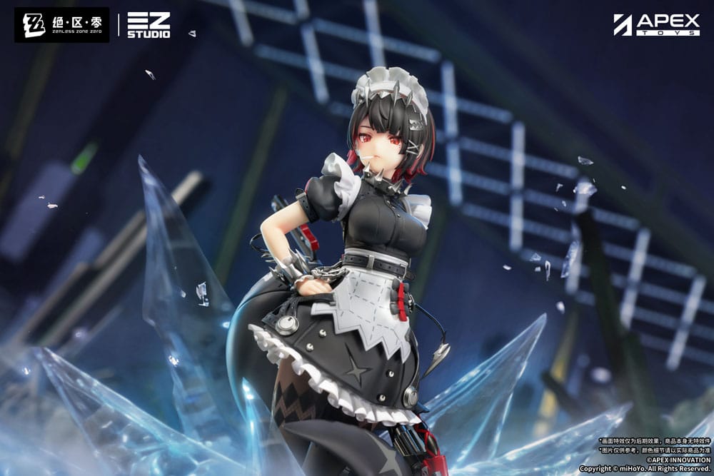 Zenless Zone Zero PVC Statue 1/7 Ellen Joe 28 cm Scalefiguren Yokina