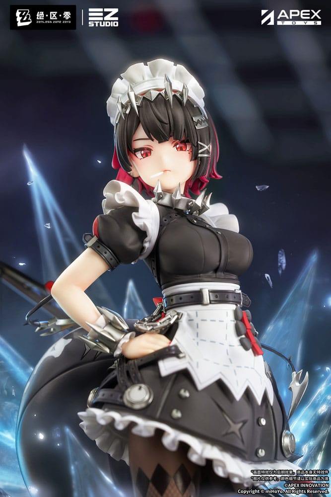 Zenless Zone Zero PVC Statue 1/7 Ellen Joe 28 cm Scalefiguren Yokina