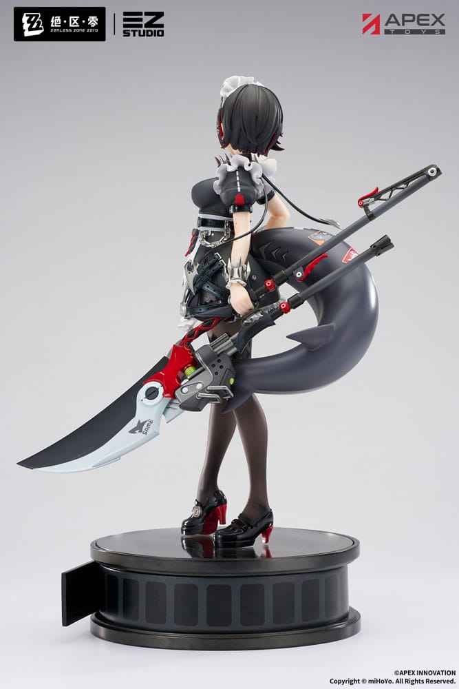 Zenless Zone Zero PVC Statue 1/7 Ellen Joe 28 cm Scalefiguren Yokina