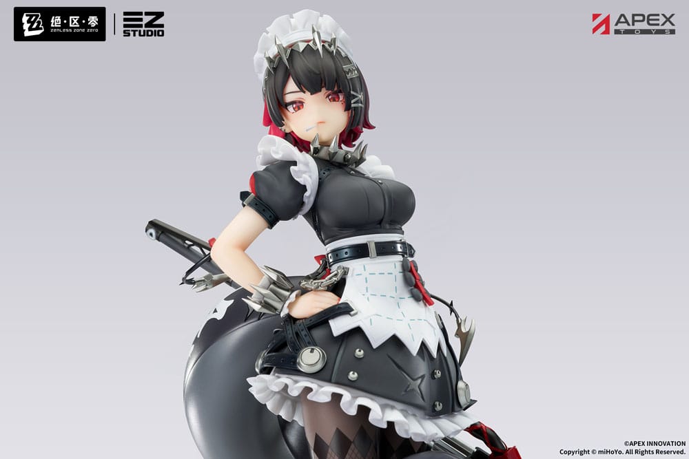 Zenless Zone Zero PVC Statue 1/7 Ellen Joe 28 cm Scalefiguren Yokina