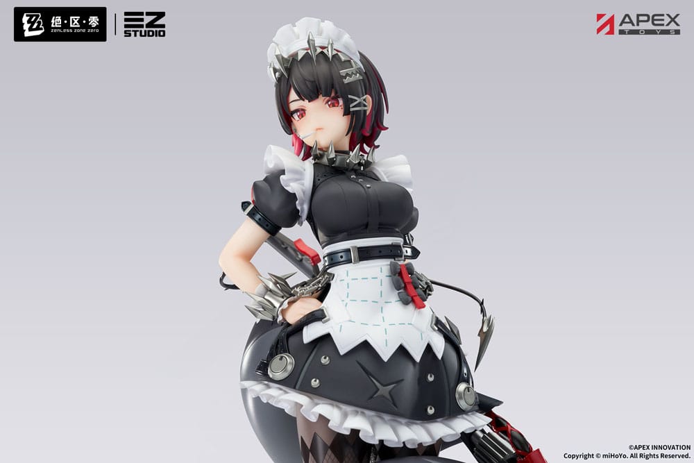 Zenless Zone Zero PVC Statue 1/7 Ellen Joe 28 cm Scalefiguren Yokina