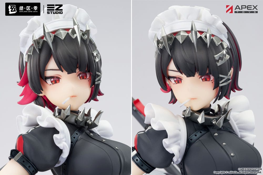 Zenless Zone Zero PVC Statue 1/7 Ellen Joe 28 cm Scalefiguren Yokina