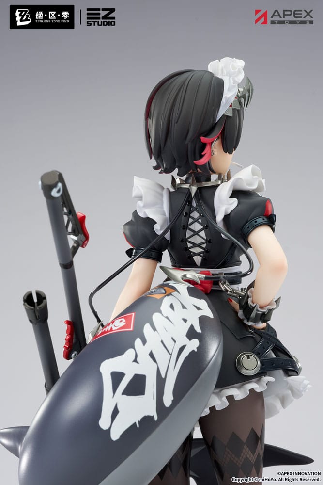 Zenless Zone Zero PVC Statue 1/7 Ellen Joe 28 cm Scalefiguren Yokina