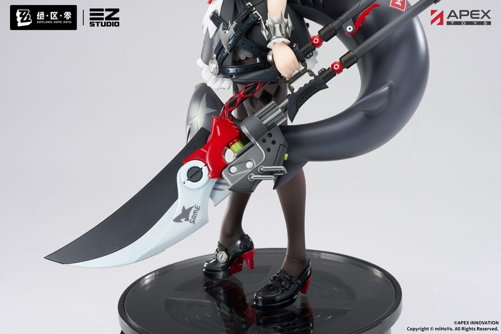 Zenless Zone Zero PVC Statue 1/7 Ellen Joe 28 cm Scalefiguren Yokina