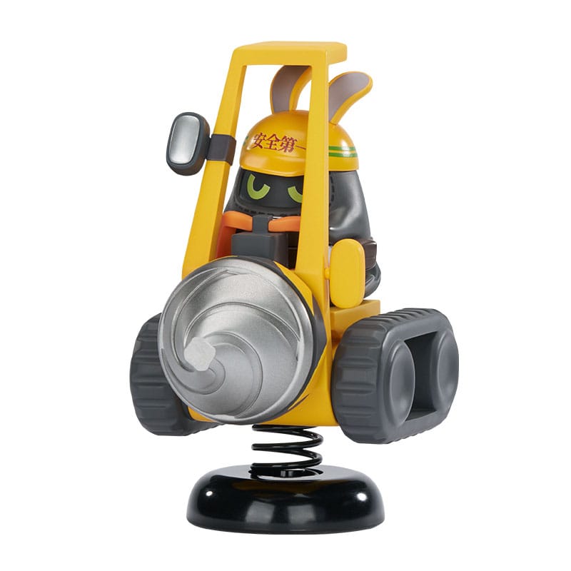 Zenless Zone Zero PVC Statue Happy Shake Safety 10 cm Prizefiguren Yokina