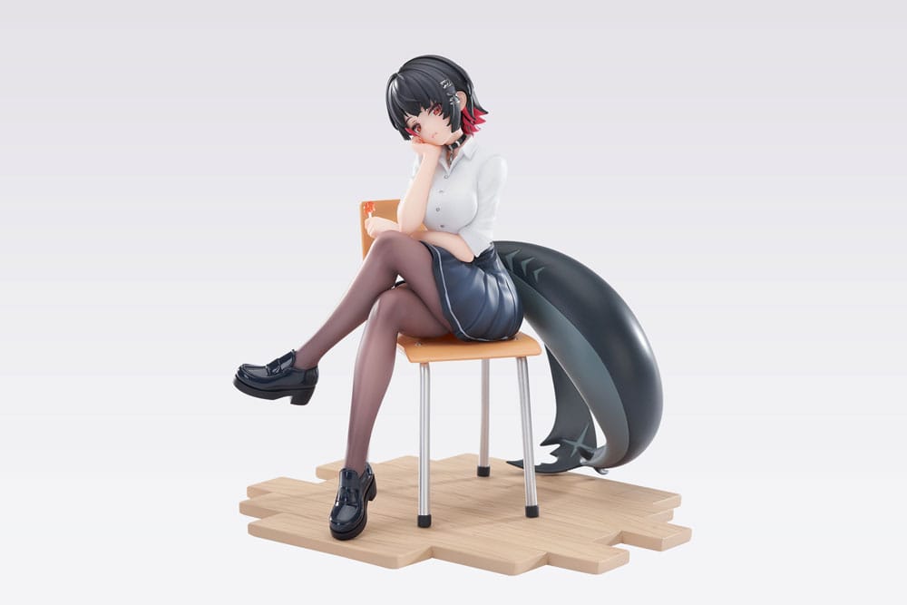 Zenless Zone Zero Limepie Series PVC Statue 1/8 Ellen Joe Monday to Friday Ver. 15 cm Scalefiguren Yokina