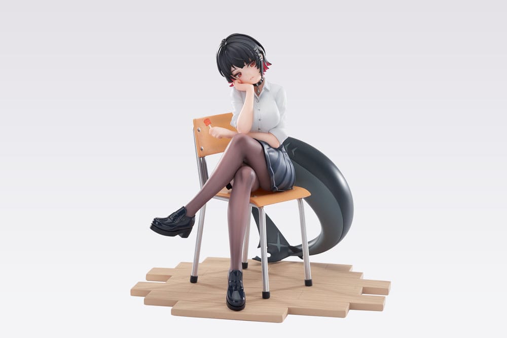 Zenless Zone Zero Limepie Series PVC Statue 1/8 Ellen Joe Monday to Friday Ver. 15 cm Scalefiguren Yokina