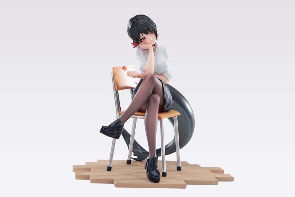 Zenless Zone Zero Limepie Series PVC Statue 1/8 Ellen Joe Monday to Friday Ver. 15 cm Scalefiguren Yokina
