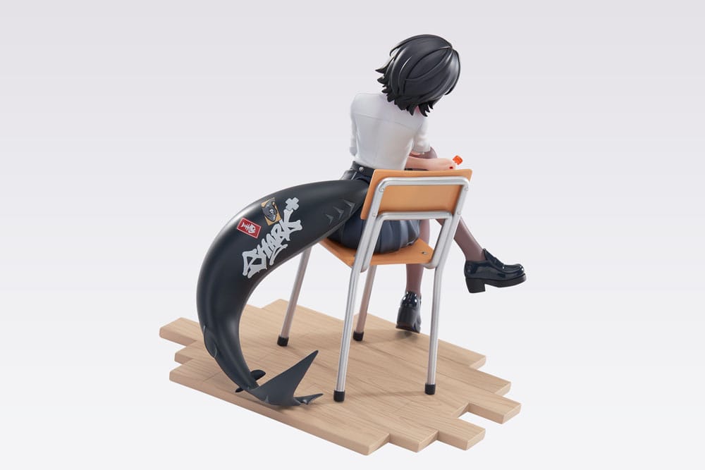 Zenless Zone Zero Limepie Series PVC Statue 1/8 Ellen Joe Monday to Friday Ver. 15 cm Scalefiguren Yokina