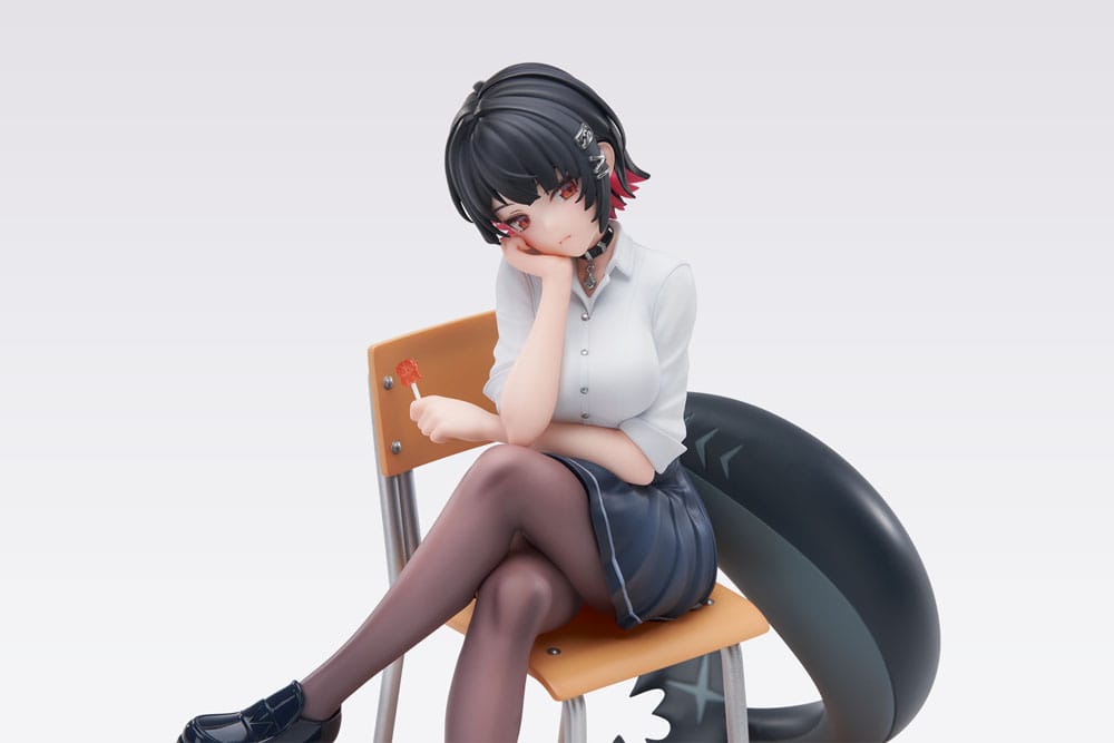 Zenless Zone Zero Limepie Series PVC Statue 1/8 Ellen Joe Monday to Friday Ver. 15 cm Scalefiguren Yokina