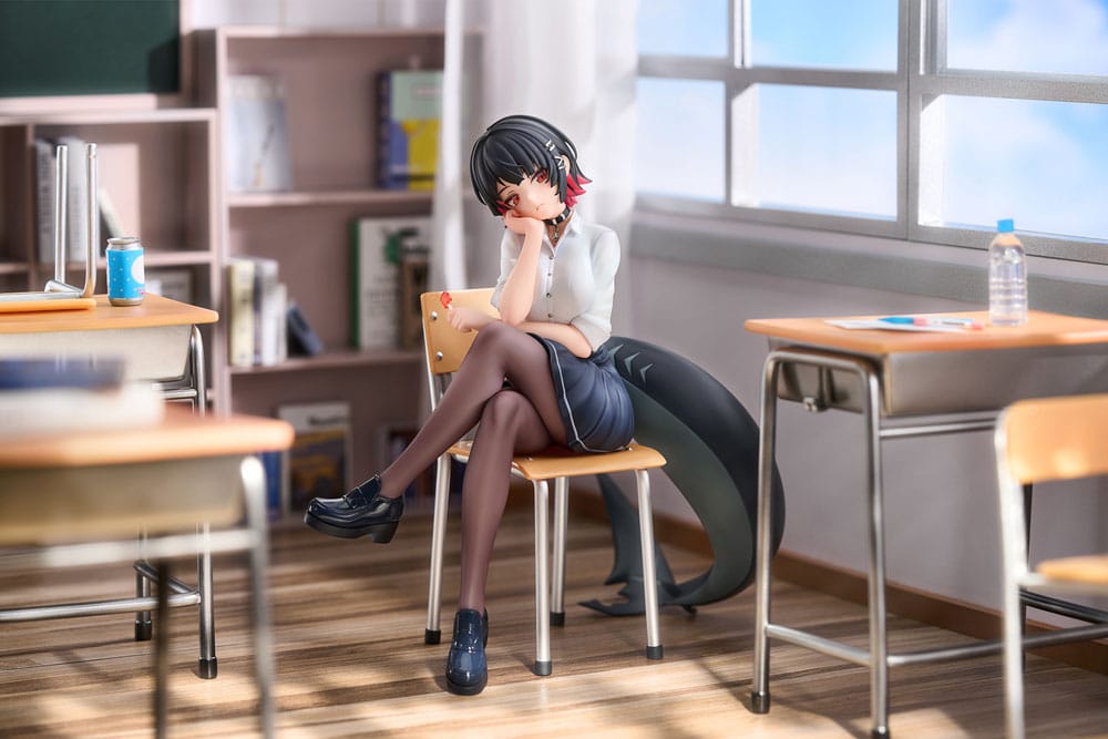 Zenless Zone Zero Limepie Series PVC Statue 1/8 Ellen Joe Monday to Friday Ver. 15 cm Scalefiguren Yokina