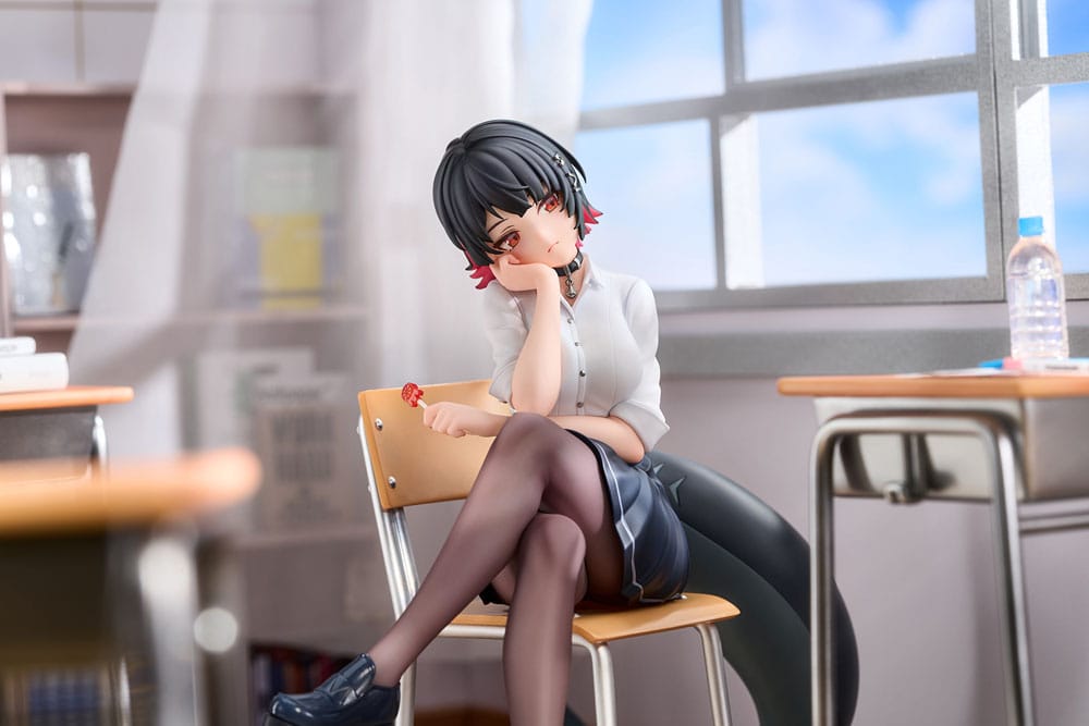 Zenless Zone Zero Limepie Series PVC Statue 1/8 Ellen Joe Monday to Friday Ver. 15 cm Scalefiguren Yokina
