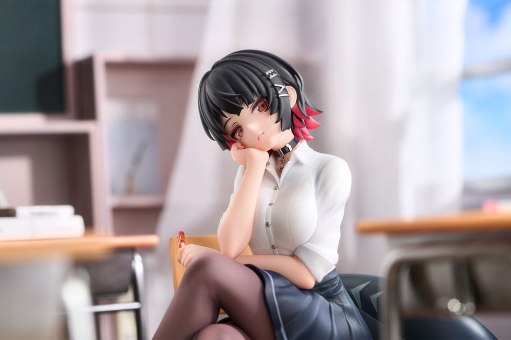 Zenless Zone Zero Limepie Series PVC Statue 1/8 Ellen Joe Monday to Friday Ver. 15 cm Scalefiguren Yokina