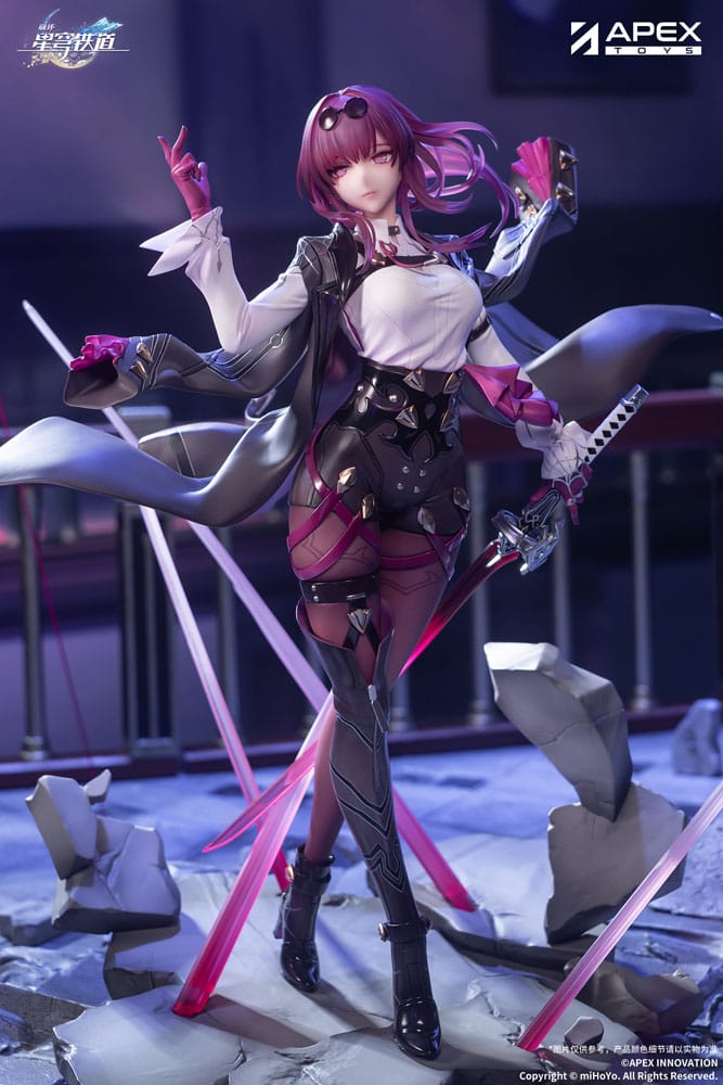 Honkai: Star Rail PVC Statue 1/7 Kafka 27 cm Scalefiguren Yokina