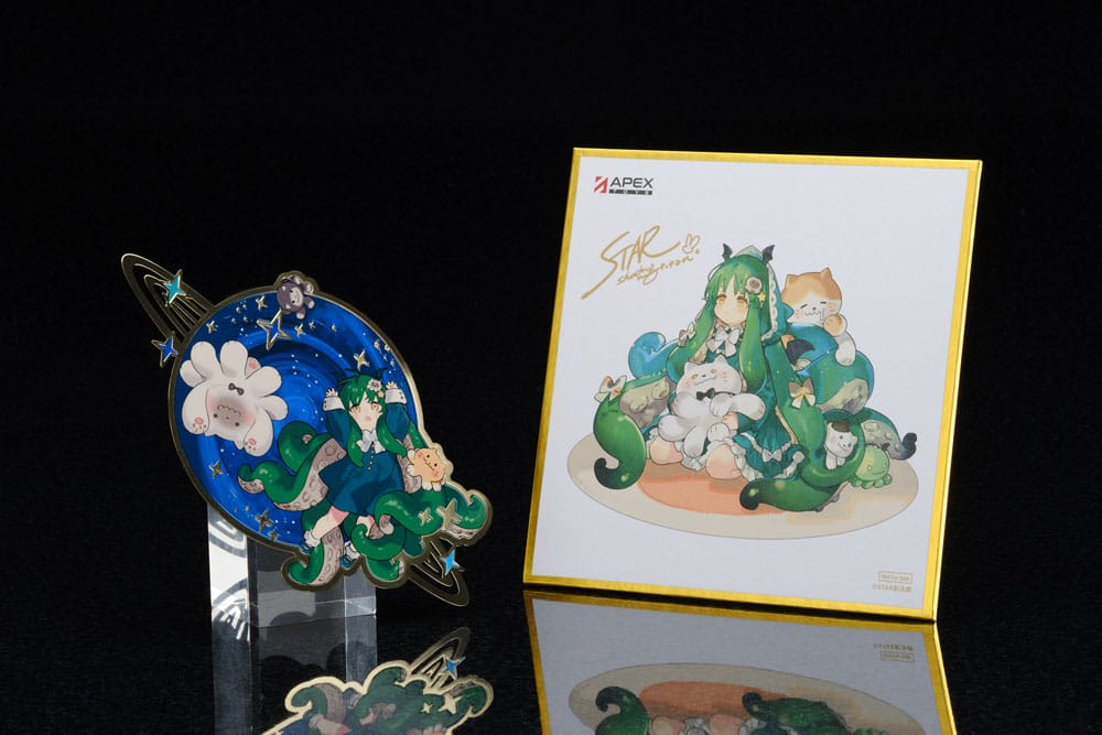 Cthulhu PVC Statue Meowthulhu Pajamas Party 10 cm Prizefiguren Yokina