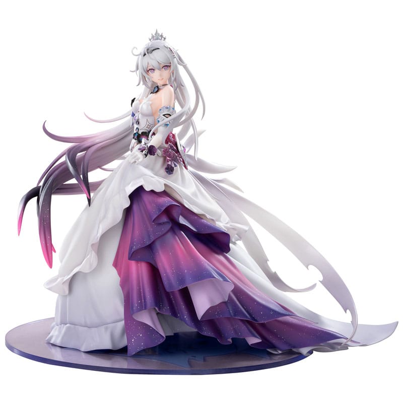 Honkai Impact 3rd PVC Statue 1/7 Kiana Evening Invite 25 cm Scalefiguren Yokina