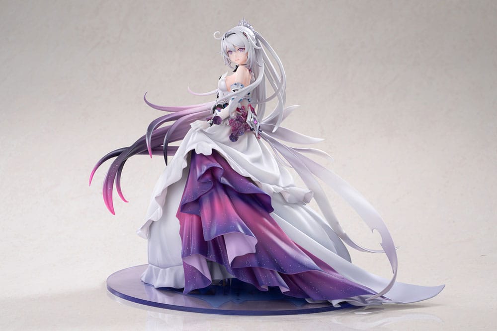 Honkai Impact 3rd PVC Statue 1/7 Kiana Evening Invite 25 cm Scalefiguren Yokina