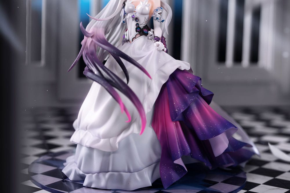 Honkai Impact 3rd PVC Statue 1/7 Kiana Evening Invite 25 cm Scalefiguren Yokina