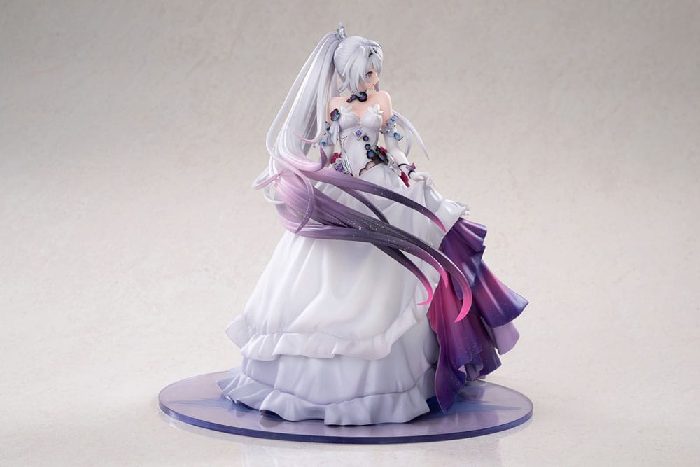 Honkai Impact 3rd PVC Statue 1/7 Kiana Evening Invite 25 cm Scalefiguren Yokina
