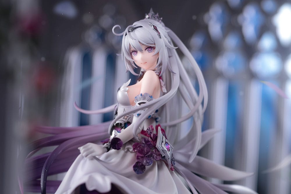 Honkai Impact 3rd PVC Statue 1/7 Kiana Evening Invite 25 cm Scalefiguren Yokina