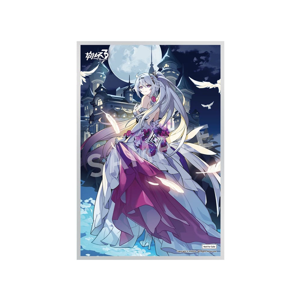 Honkai Impact 3rd PVC Statue 1/7 Kiana Evening Invite 25 cm Scalefiguren Yokina