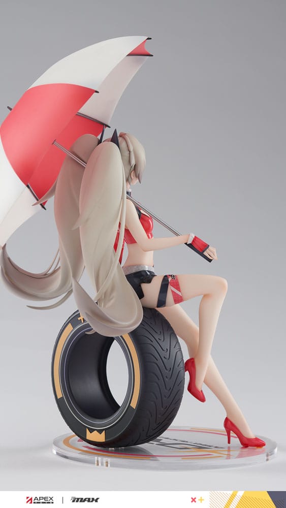 Djmax Respect/V PVC Statue 1/7 Racing El Fail 22 cm Scalefiguren Yokina