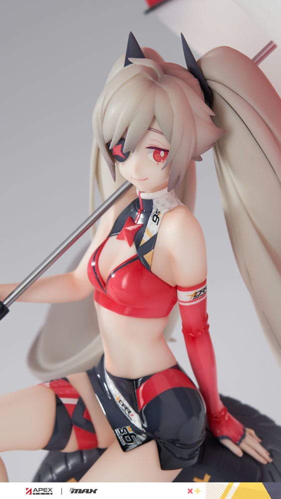 Djmax Respect/V PVC Statue 1/7 Racing El Fail 22 cm Scalefiguren Yokina