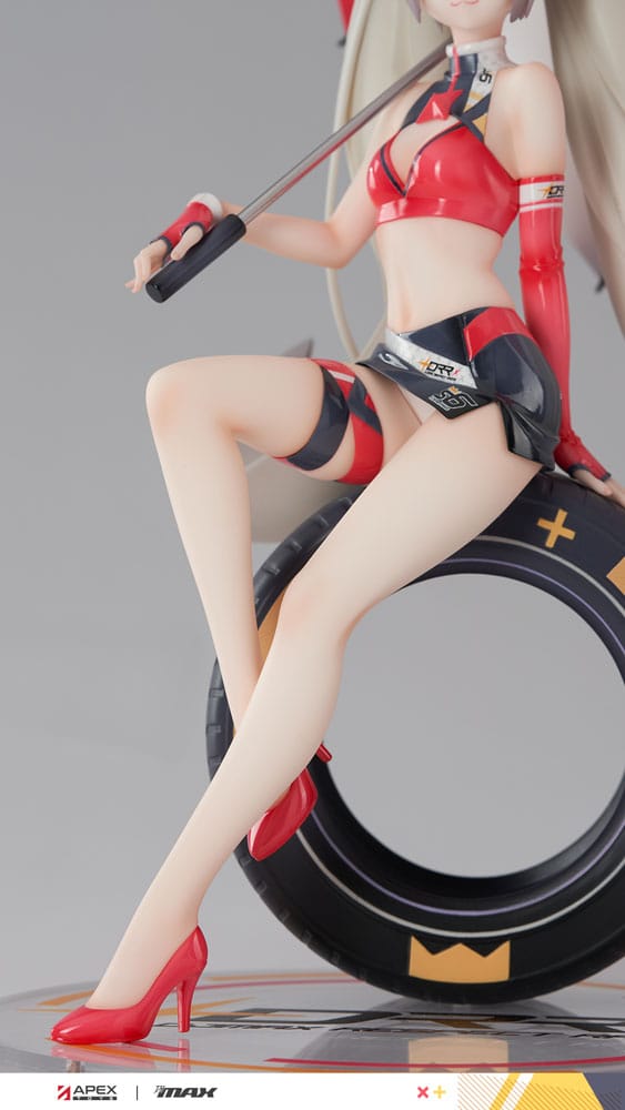 Djmax Respect/V PVC Statue 1/7 Racing El Fail 22 cm Scalefiguren Yokina