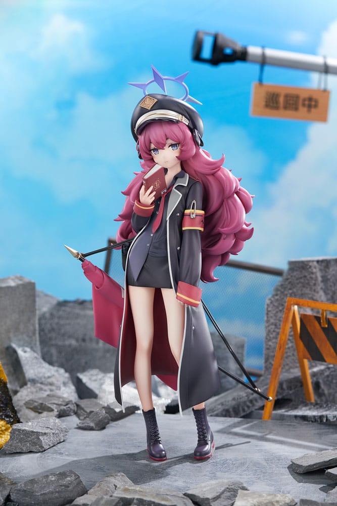 Blue Archive Statue 1/7 Iroha 27 cm Scalefiguren Yokina