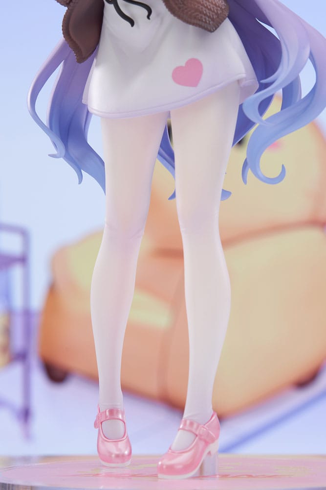 Azur Lane Limepie Series PVC Statue 1/8 Unicorn Angelic Nurse Ver. 20 cm Scalefiguren Yokina