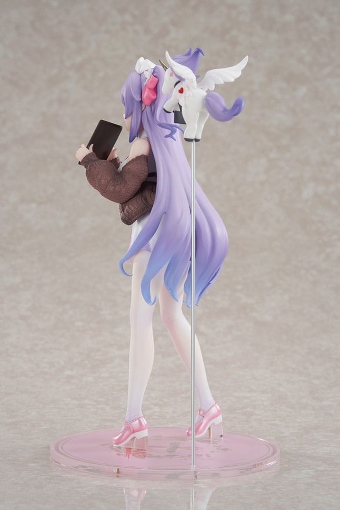 Azur Lane Limepie Series PVC Statue 1/8 Unicorn Angelic Nurse Ver. 20 cm Scalefiguren Yokina