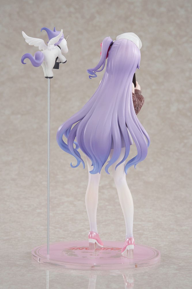 Azur Lane Limepie Series PVC Statue 1/8 Unicorn Angelic Nurse Ver. 20 cm Scalefiguren Yokina