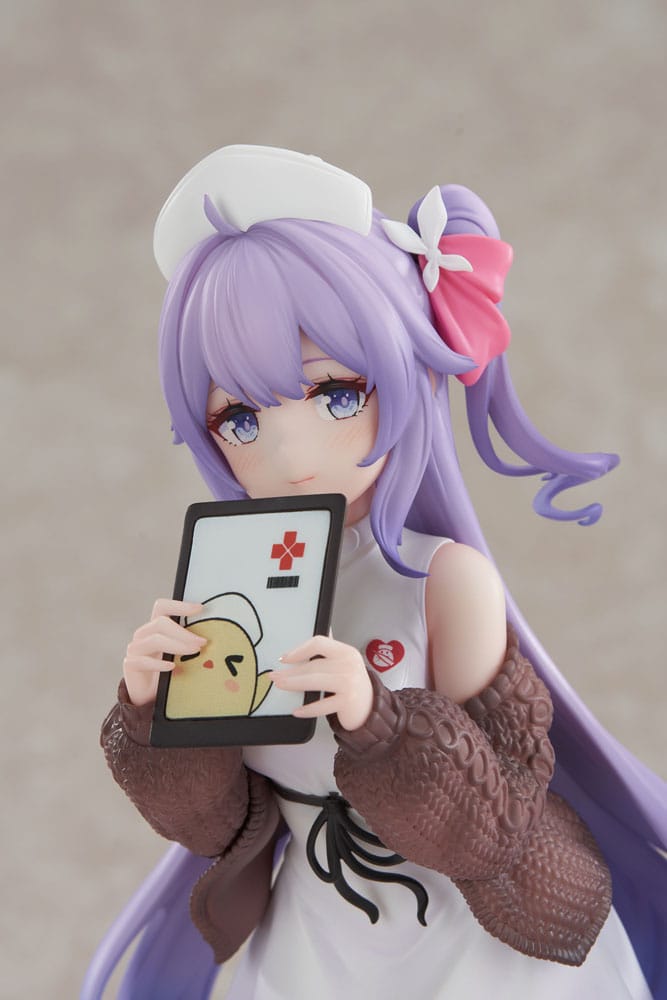 Azur Lane Limepie Series PVC Statue 1/8 Unicorn Angelic Nurse Ver. 20 cm Scalefiguren Yokina