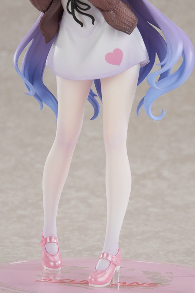 Azur Lane Limepie Series PVC Statue 1/8 Unicorn Angelic Nurse Ver. 20 cm Scalefiguren Yokina