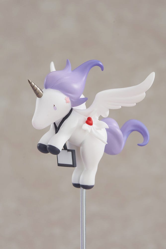 Azur Lane Limepie Series PVC Statue 1/8 Unicorn Angelic Nurse Ver. 20 cm Scalefiguren Yokina