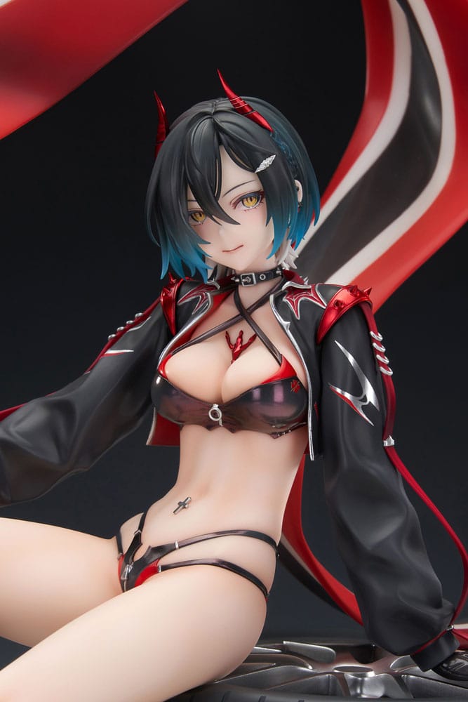 Azur Lane PVC Statue 1/7 Ulrich von Hutten Ignition Matrician Ver. 29 cm Scalefiguren Yokina