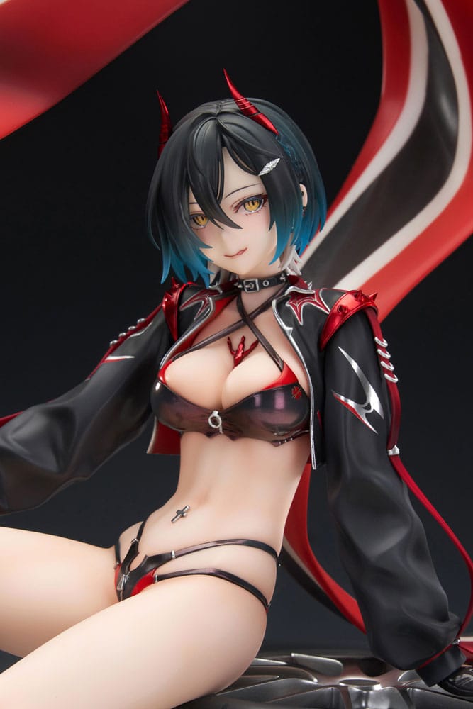 Azur Lane PVC Statue 1/7 Ulrich von Hutten Ignition Matrician Ver. 29 cm Scalefiguren Yokina