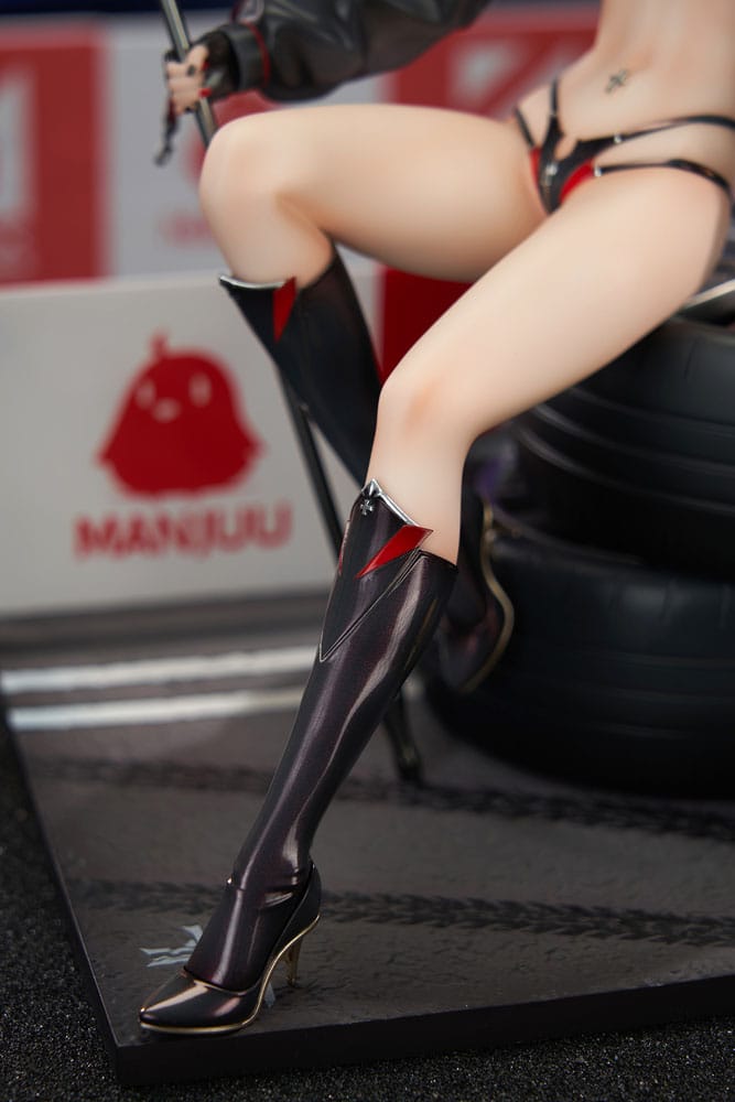 Azur Lane PVC Statue 1/7 Ulrich von Hutten Ignition Matrician Ver. 29 cm Scalefiguren Yokina
