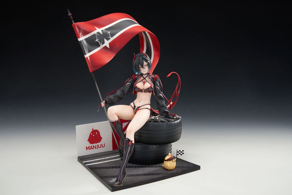 Azur Lane PVC Statue 1/7 Ulrich von Hutten Ignition Matrician Ver. 29 cm Scalefiguren Yokina
