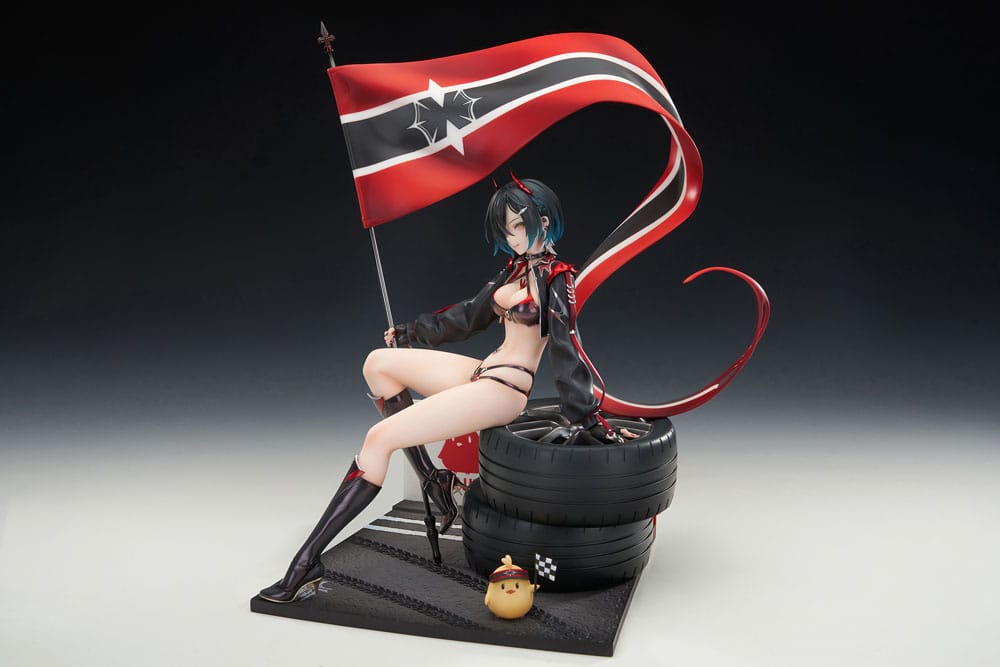 Azur Lane PVC Statue 1/7 Ulrich von Hutten Ignition Matrician Ver. 29 cm Scalefiguren Yokina