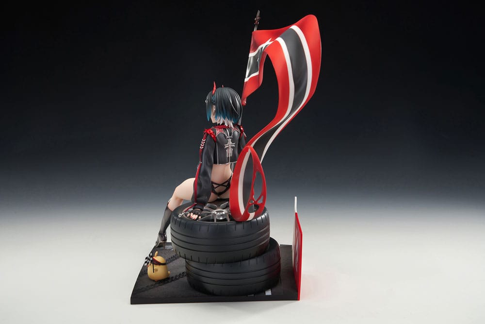 Azur Lane PVC Statue 1/7 Ulrich von Hutten Ignition Matrician Ver. 29 cm Scalefiguren Yokina