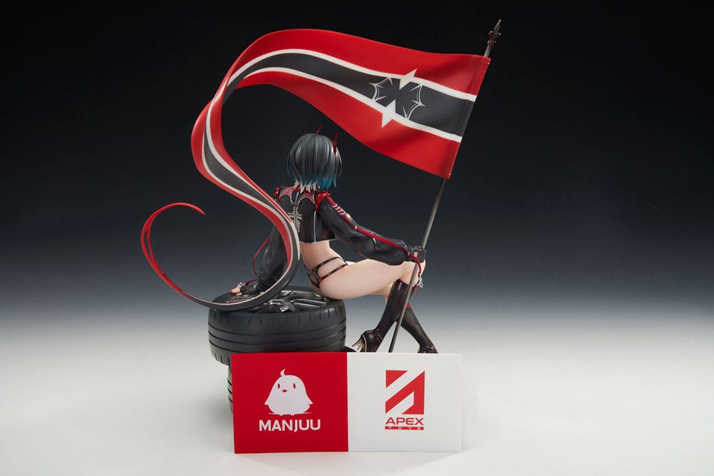 Azur Lane PVC Statue 1/7 Ulrich von Hutten Ignition Matrician Ver. 29 cm Scalefiguren Yokina