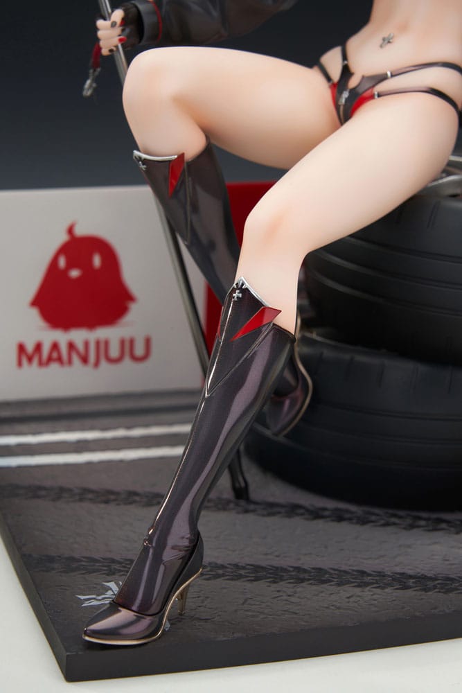 Azur Lane PVC Statue 1/7 Ulrich von Hutten Ignition Matrician Ver. 29 cm Scalefiguren Yokina