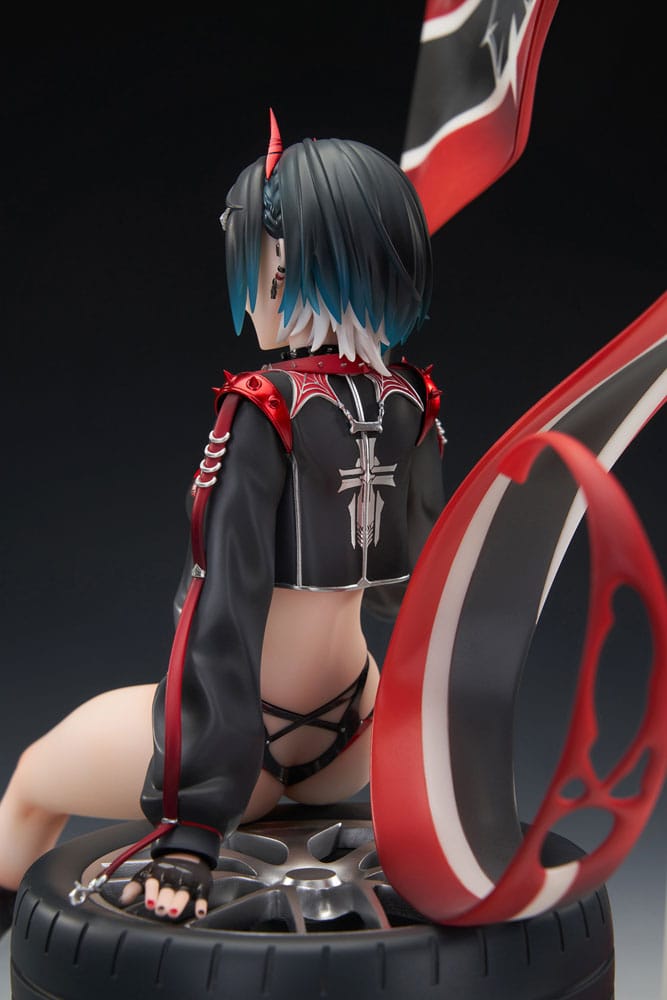 Azur Lane PVC Statue 1/7 Ulrich von Hutten Ignition Matrician Ver. 29 cm Scalefiguren Yokina