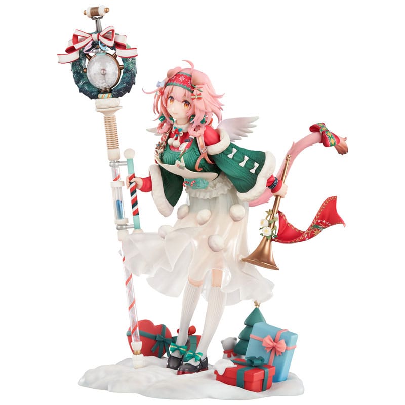 Arknights PVC Statue 1/7 Goldenglow Maiden For The Bright Night Ver. 28 cm Scalefiguren Yokina