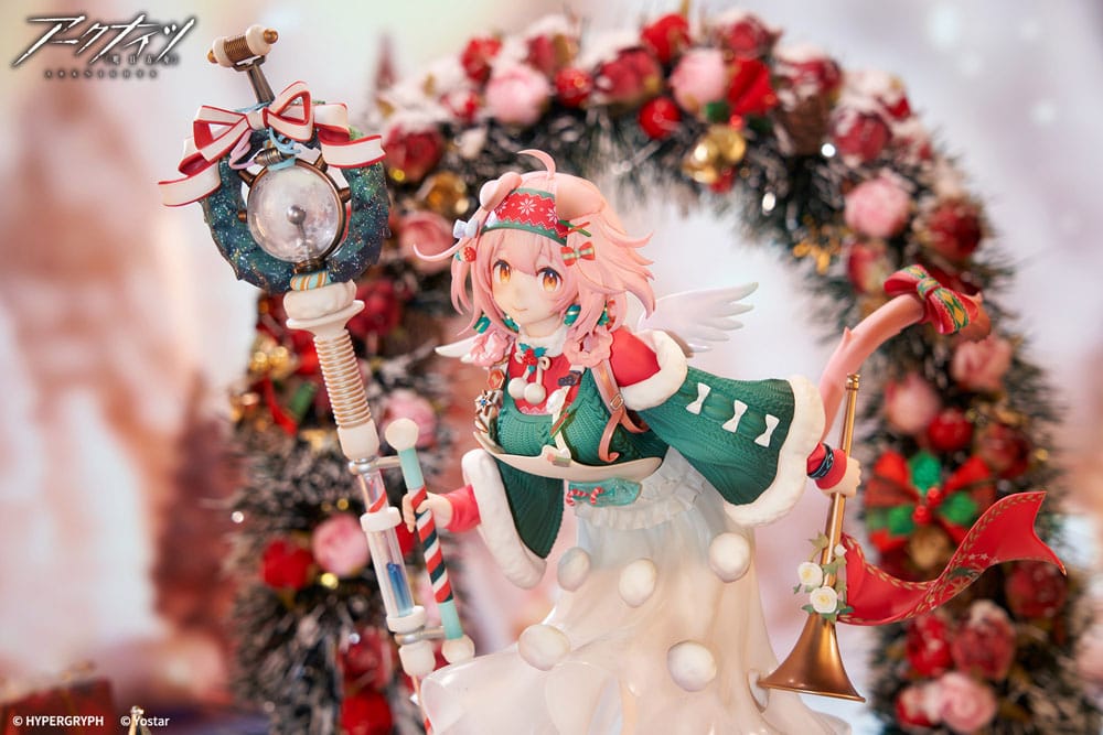Arknights PVC Statue 1/7 Goldenglow Maiden For The Bright Night Ver. 28 cm Scalefiguren Yokina